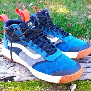 Ultrarange HI DL MTE in Gibraltar Sea/Marshmallow